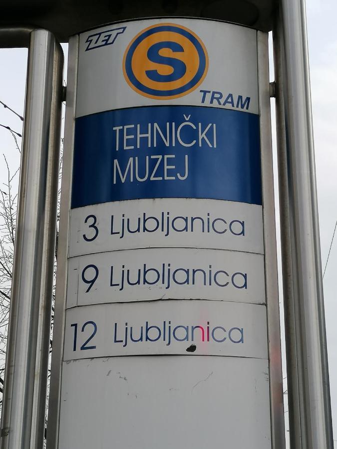 Zagreb Studio 39 Kranjceviceva Exterior foto